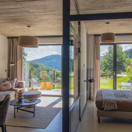 Bed and breakfast Widoq 3*