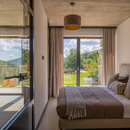 Bed and breakfast Widoq 3*