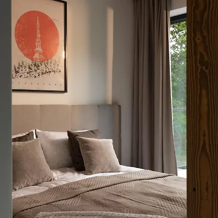Bed and breakfast Widoq Szczyrk