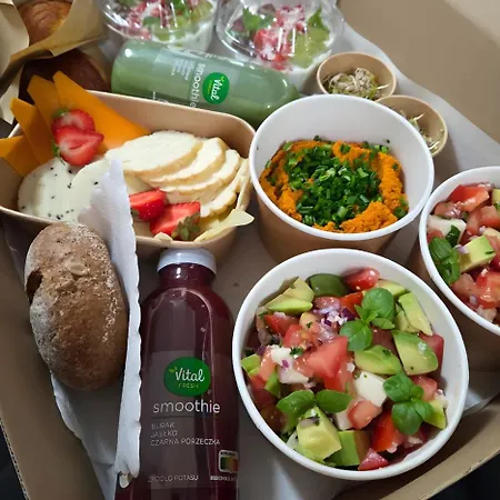 Widoq Bed & Breakfast Szczyrk