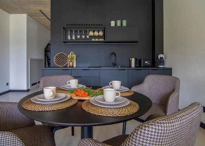 Widoq לינה וארוחת בוקר 3*