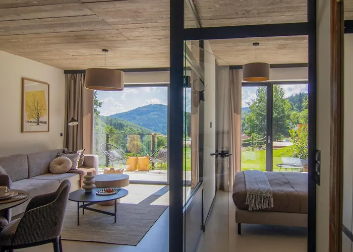 לינה וארוחת בוקר Widoq 3*