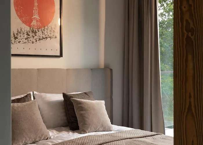 לינה וארוחת בוקר Widoq שצ'צ'ירק