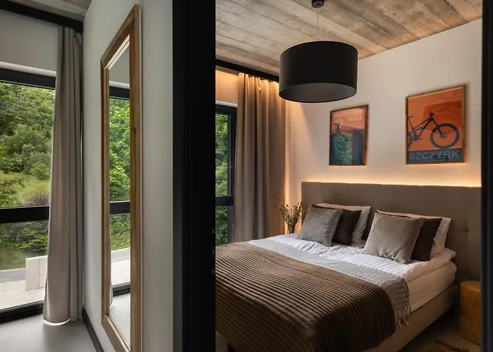 לינה וארוחת בוקר Widoq שצ'צ'ירק