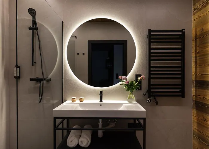 לינה וארוחת בוקר Widoq שצ'צ'ירק