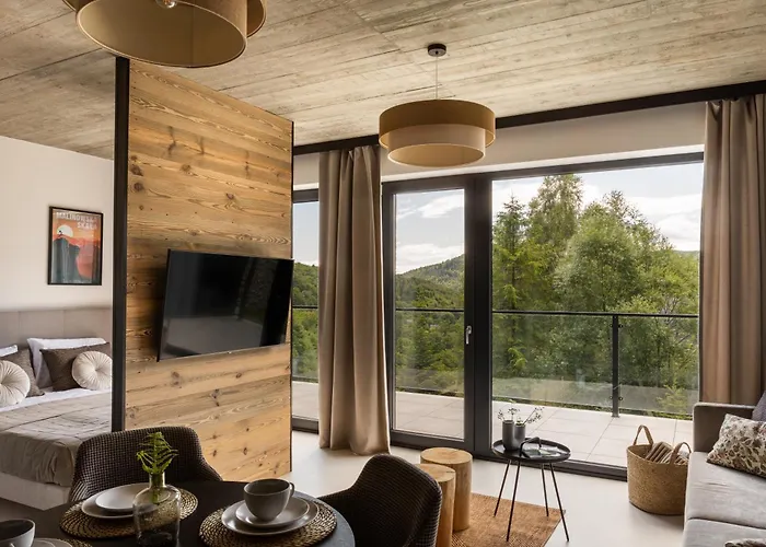 Widoq לינה וארוחת בוקר 3*