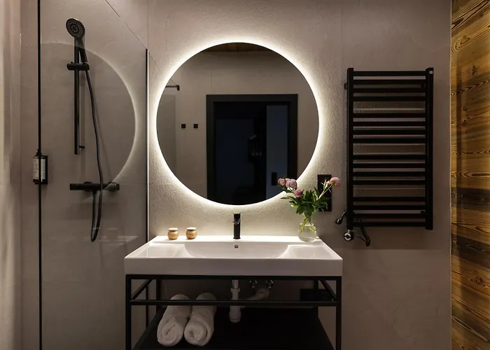 Widoq לינה וארוחת בוקר שצ'צ'ירק