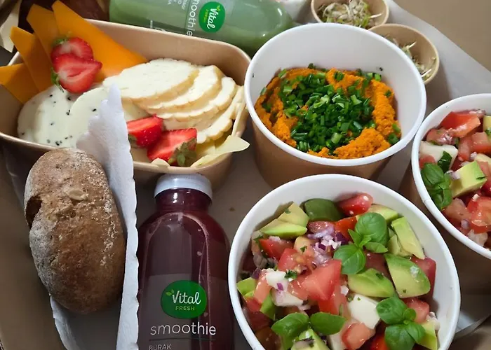 Widoq לינה וארוחת בוקר שצ'צ'ירק