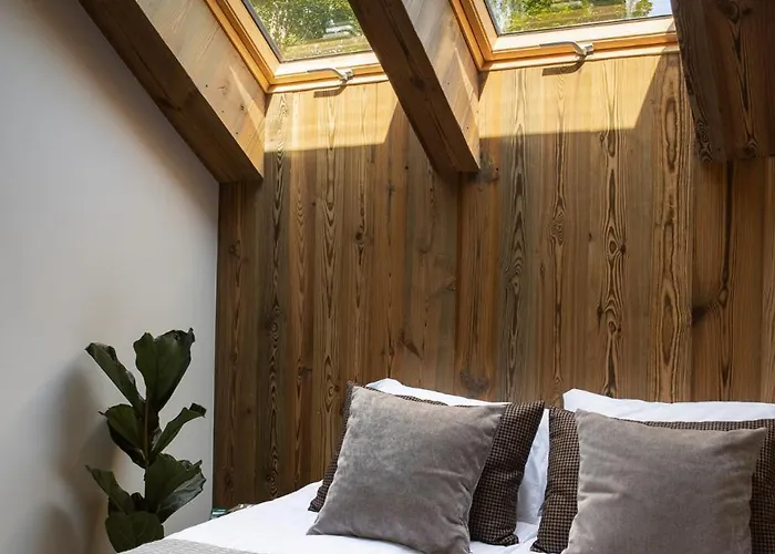 לינה וארוחת בוקר Widoq